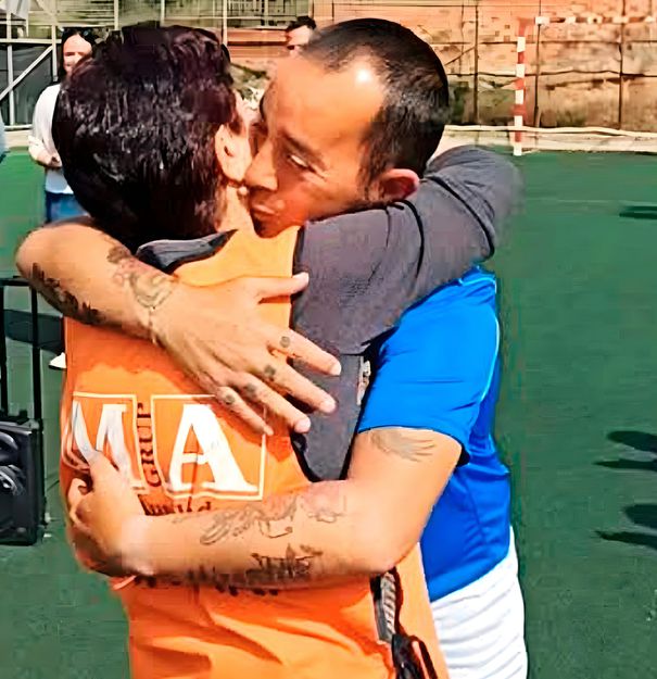 Voluntariado en salud mental